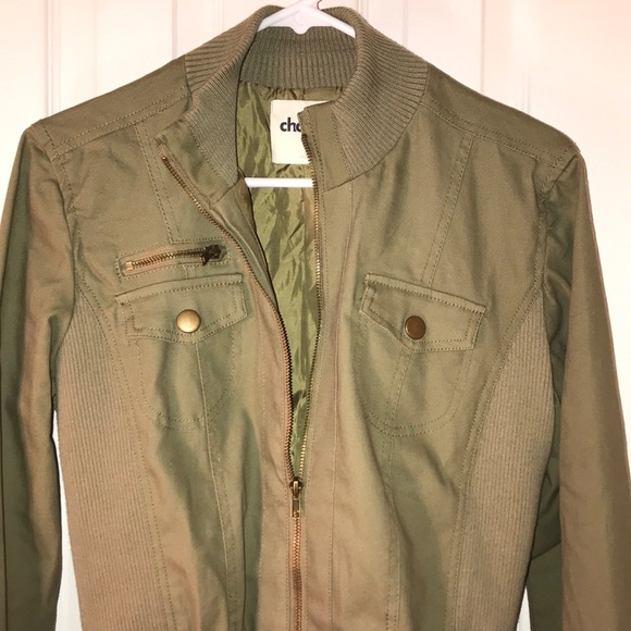 Mid-weight jacket - Picture 2 of 4